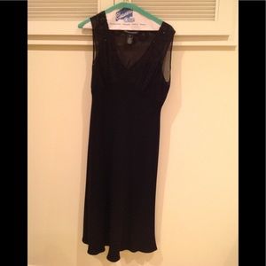 Jones New York Black Dress